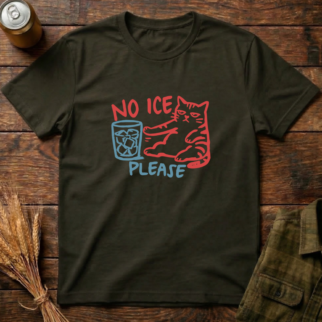 No Ice Please