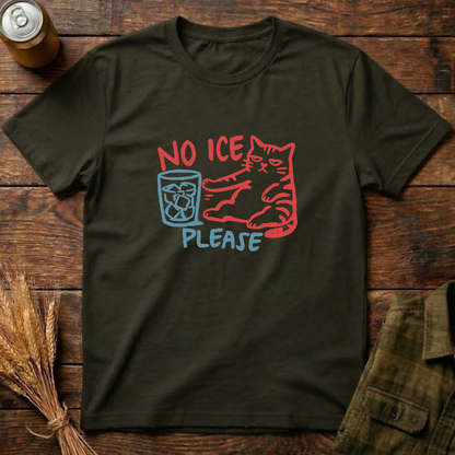 No Ice Please