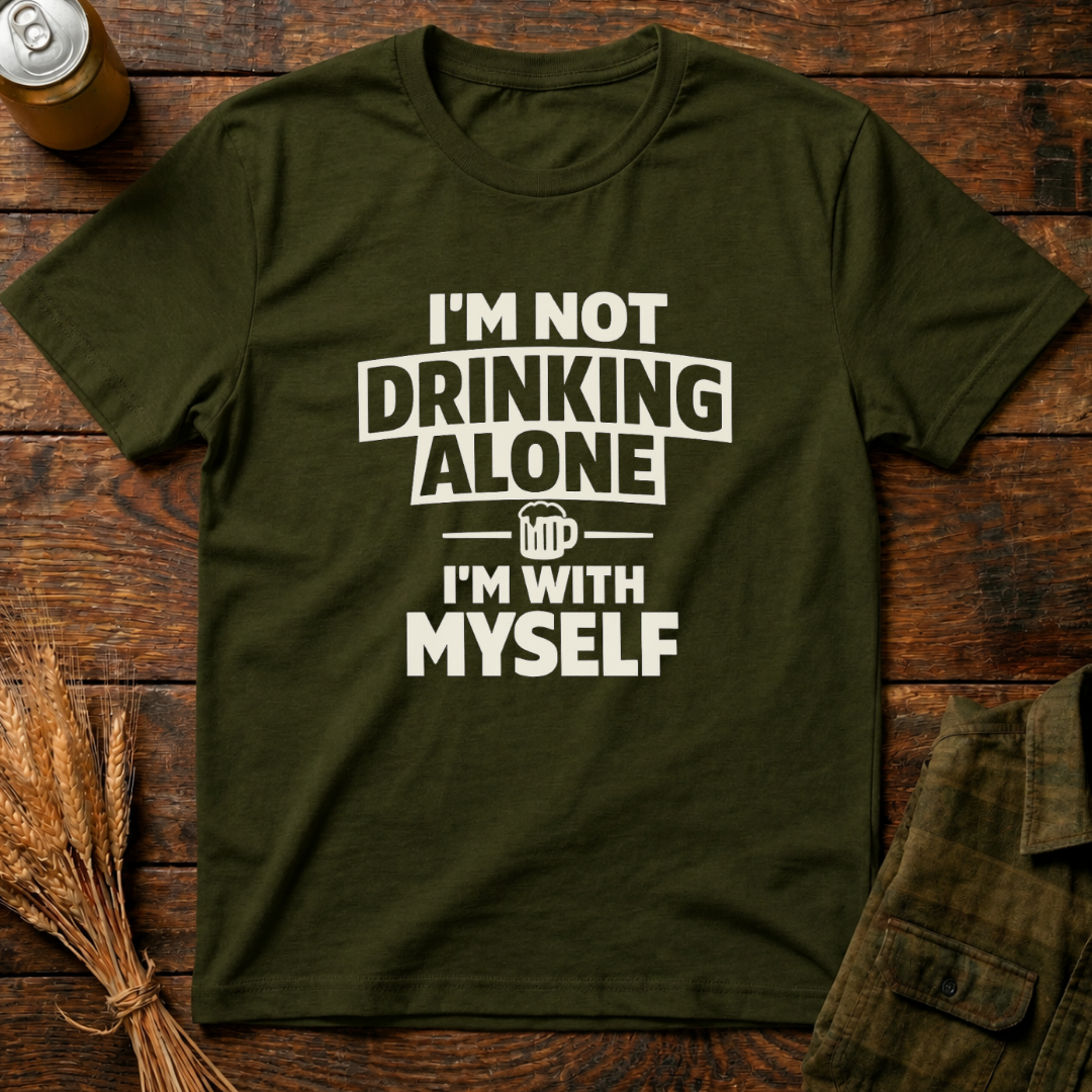 Not Drinking Alone