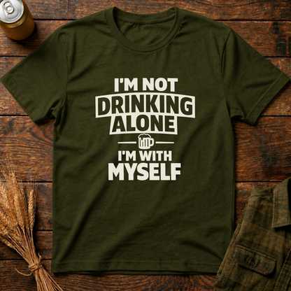 Not Drinking Alone