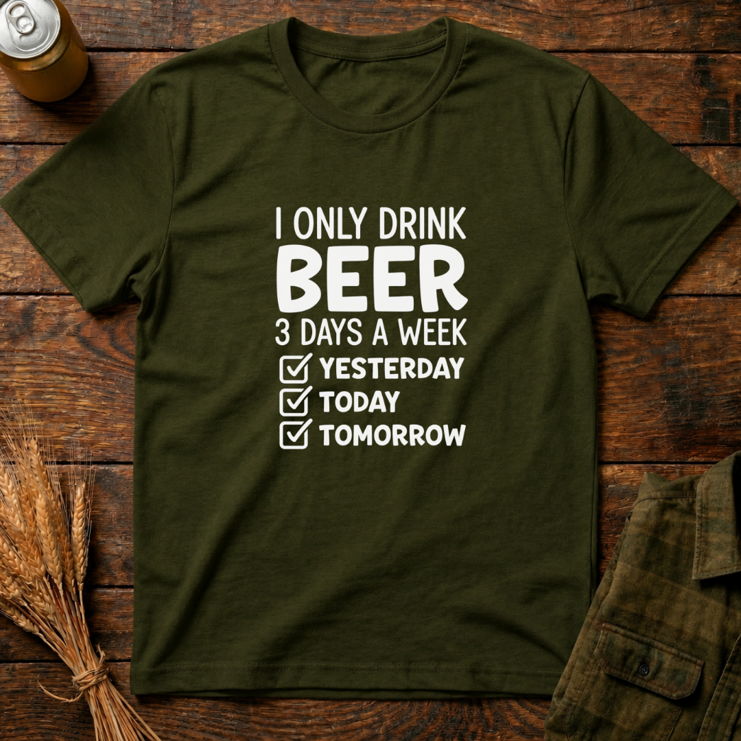 3 Days a Week
