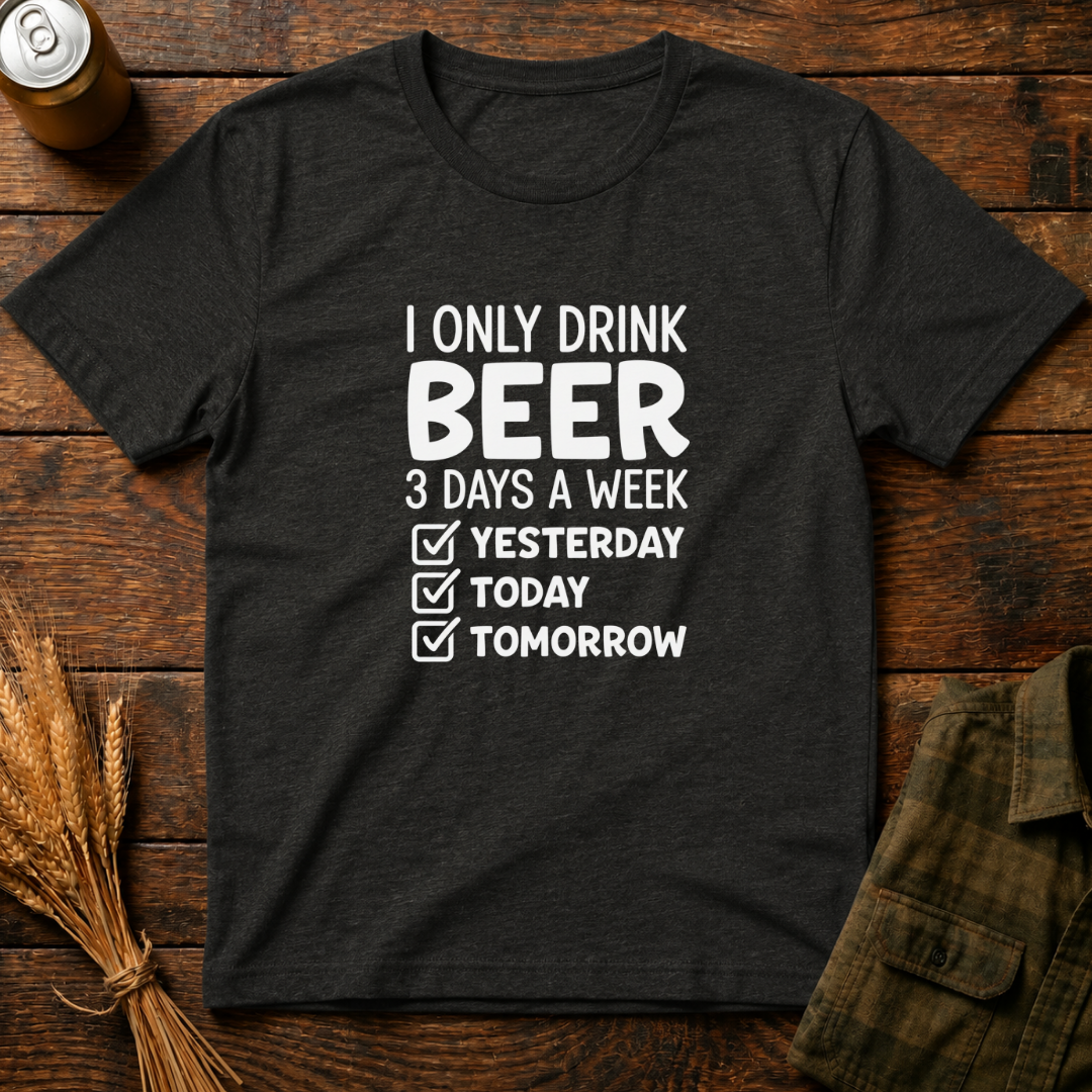 3 Days a Week