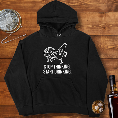 Stop Thinking