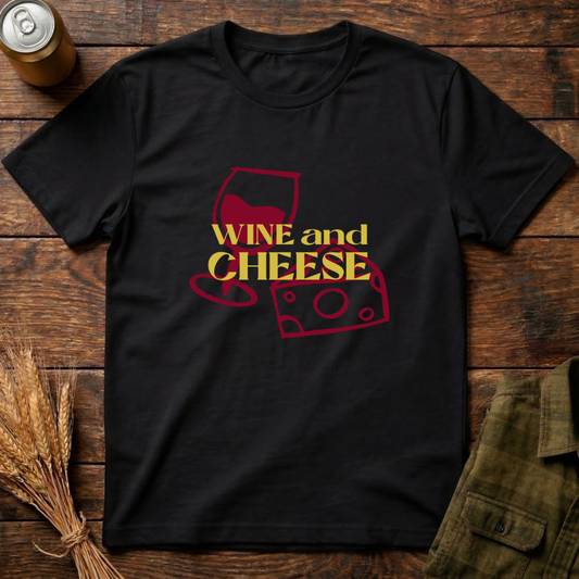 Wine and Cheese