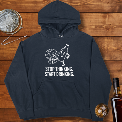Stop Thinking