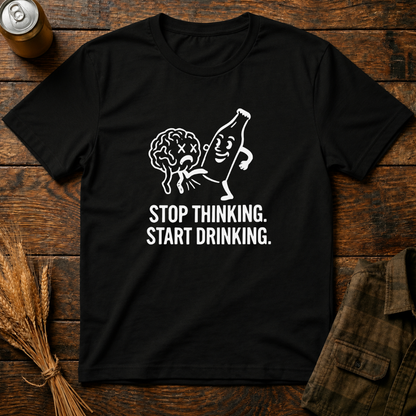 Stop Thinking