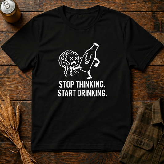 Stop Thinking