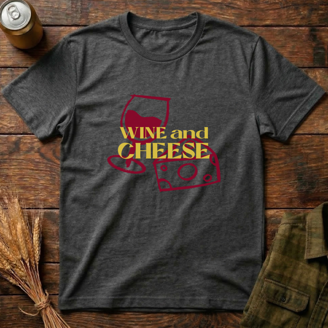 Wine and Cheese