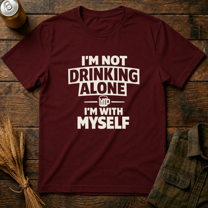 Not Drinking Alone