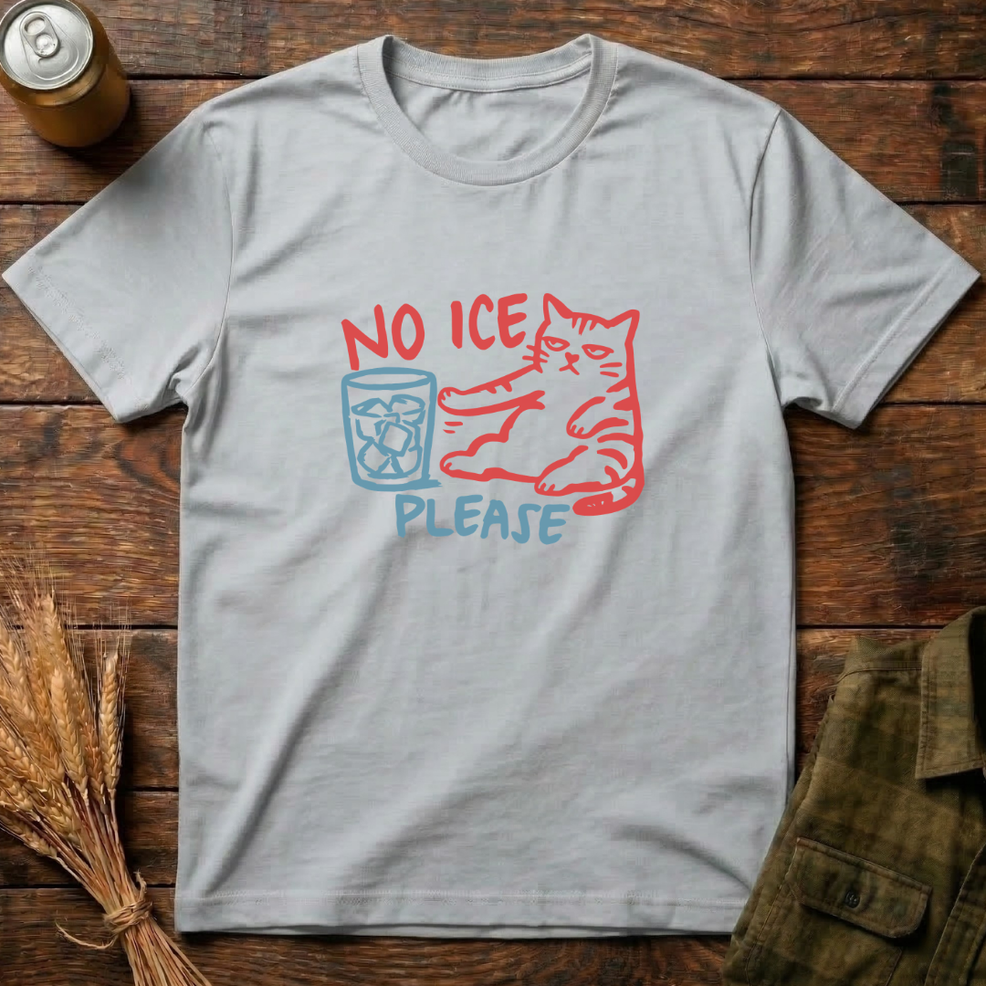 No Ice Please