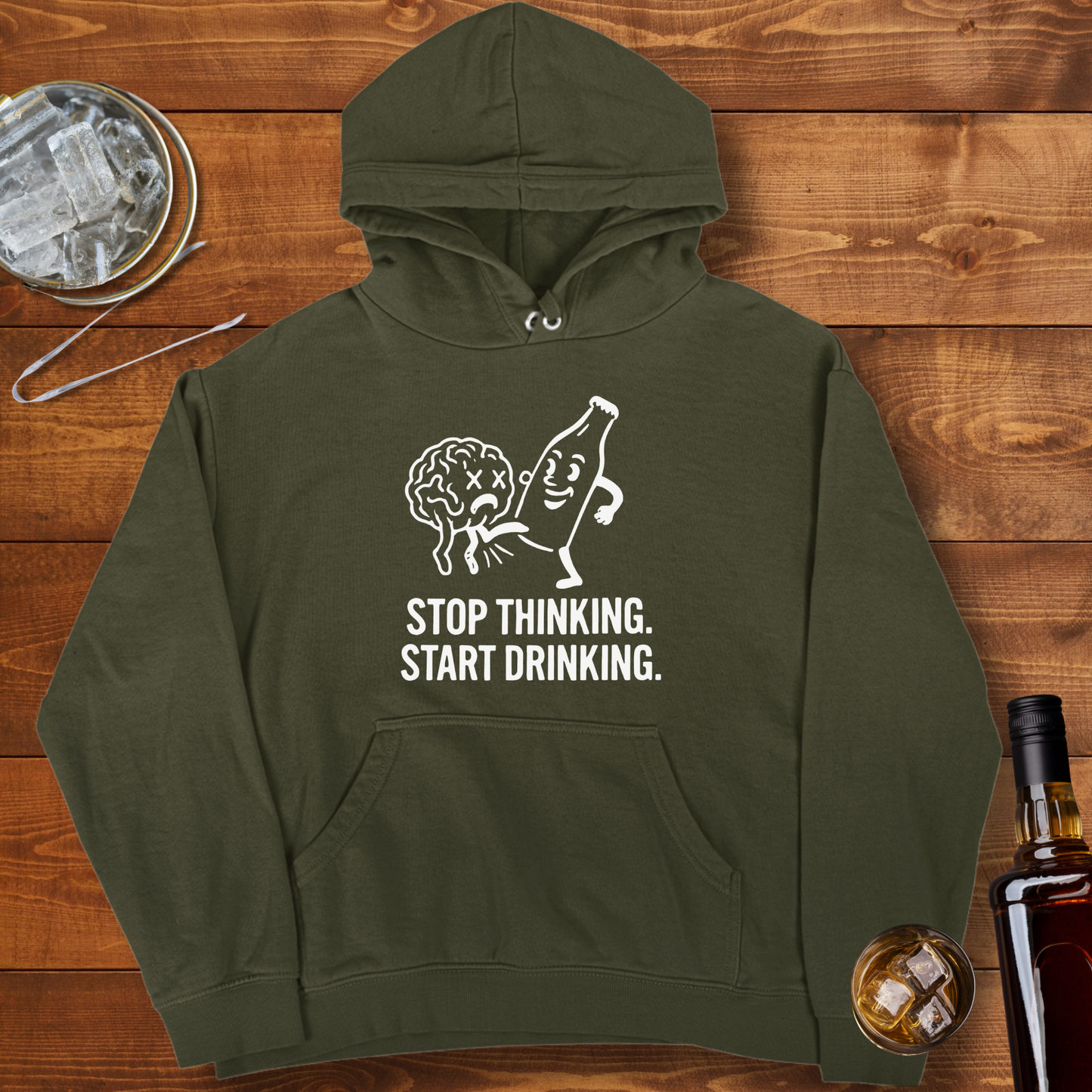Stop Thinking