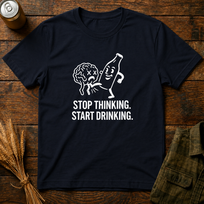 Stop Thinking