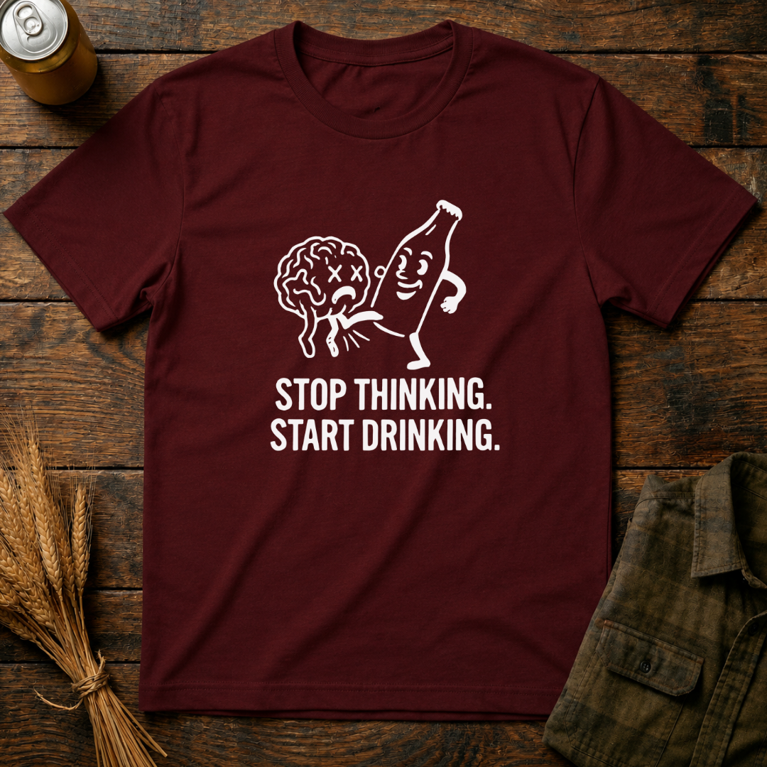 Stop Thinking
