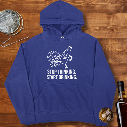 Stop Thinking