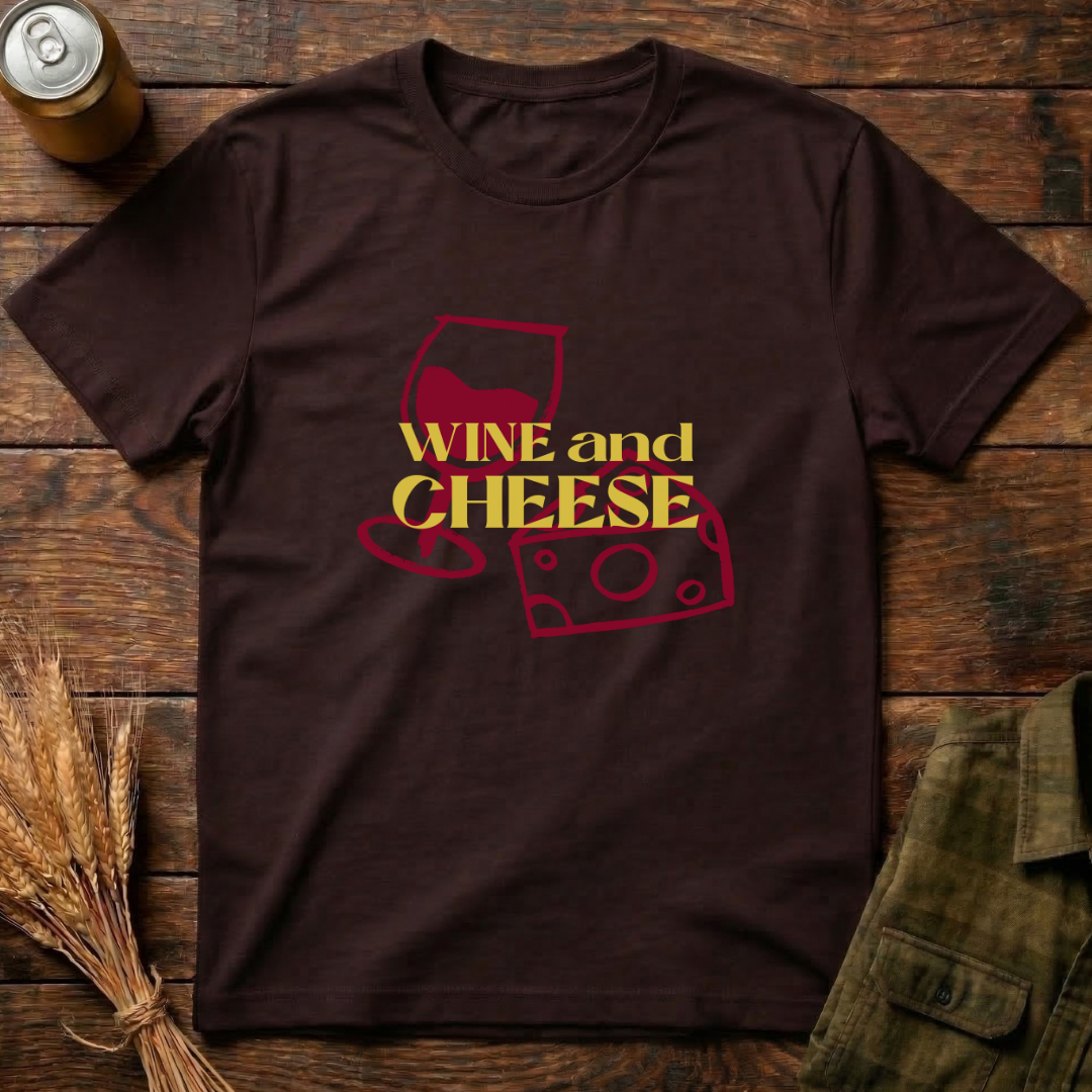 Wine and Cheese