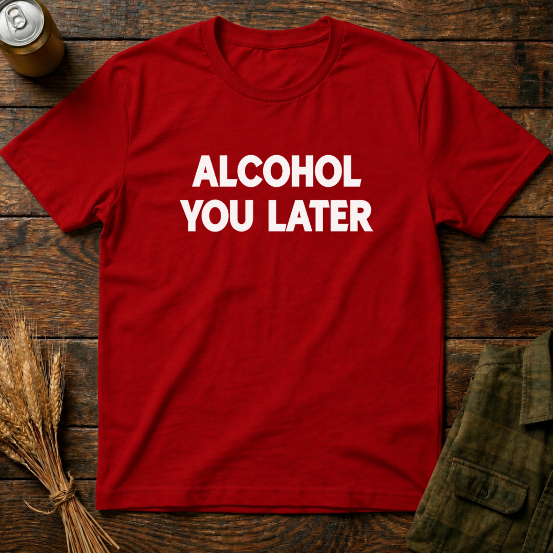 Alcohol You Later