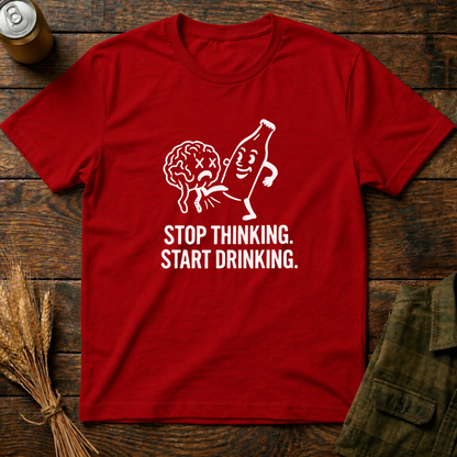 Stop Thinking