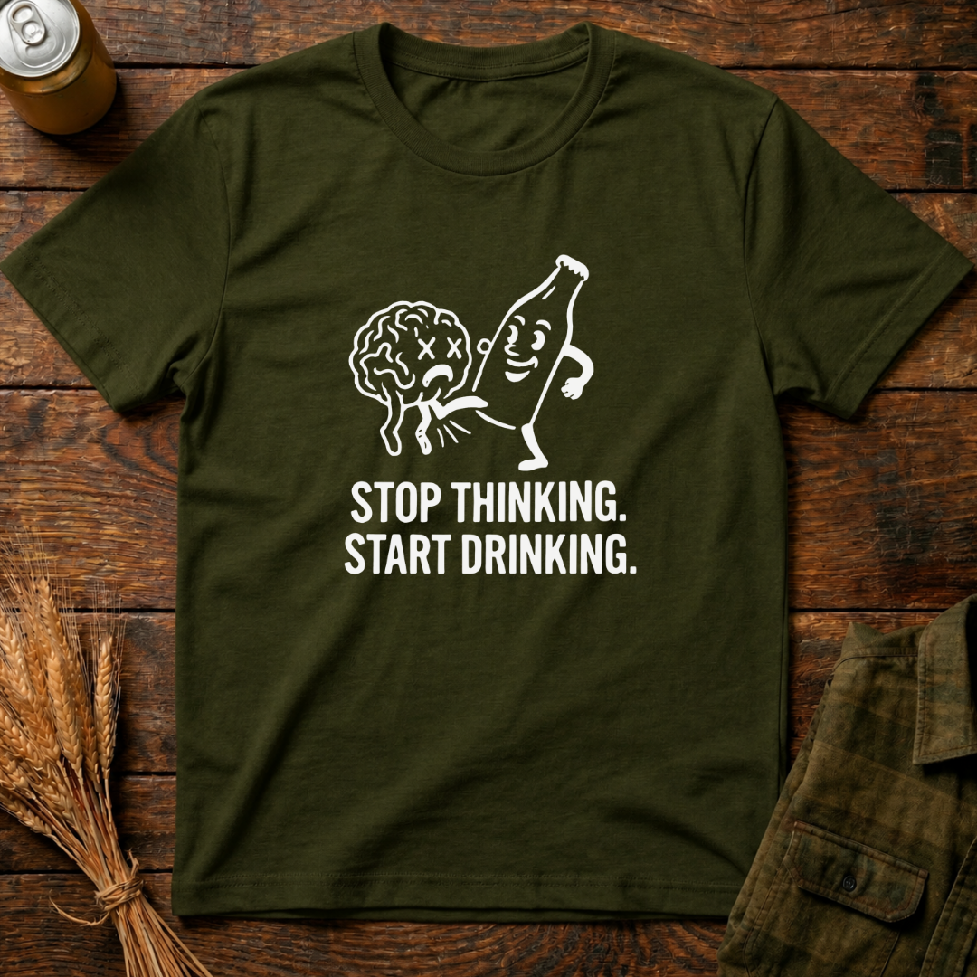 Stop Thinking