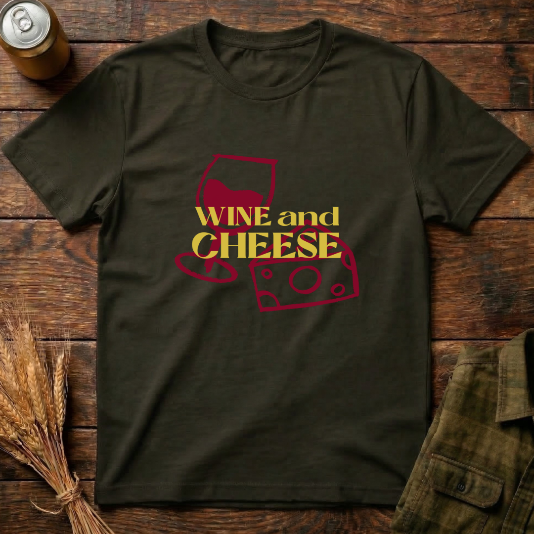 Wine and Cheese
