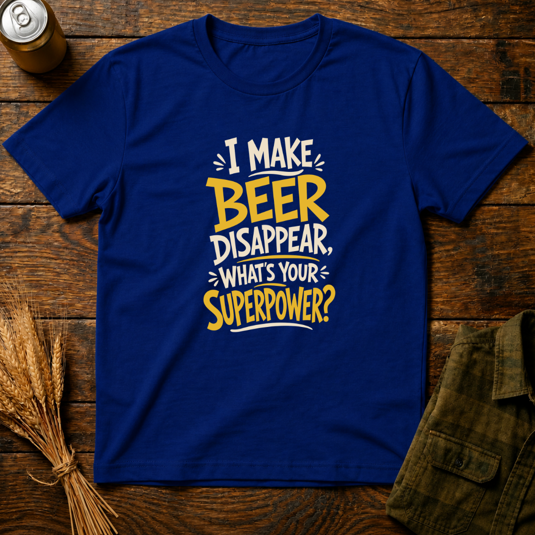 My Superpower