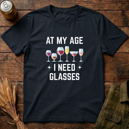I Need Glasses