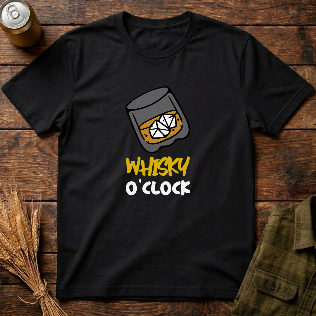 Whisky O'Clock