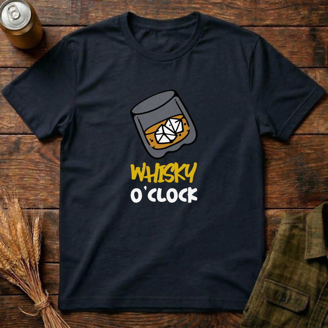 Whisky O'Clock