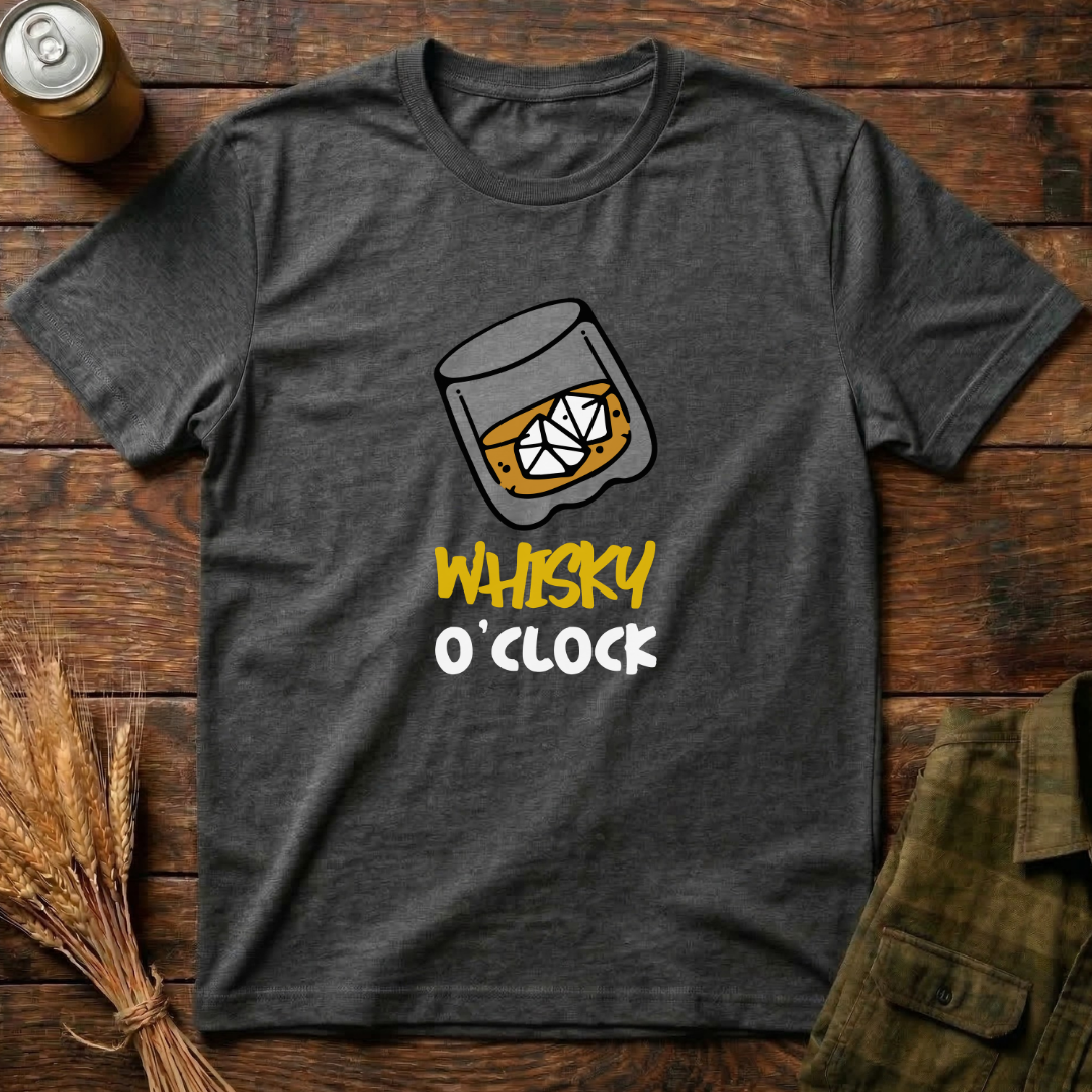 Whisky O'Clock