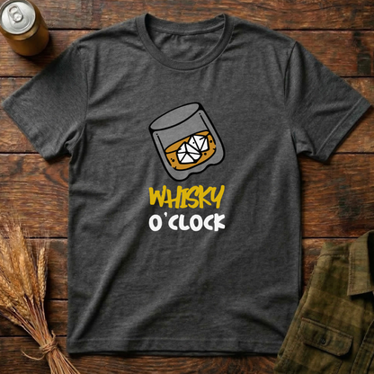 Whisky O'Clock