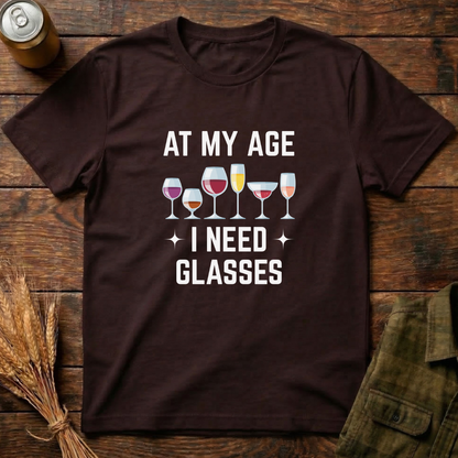 I Need Glasses