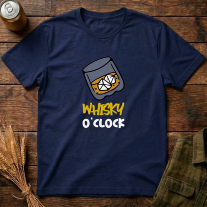 Whisky O'Clock