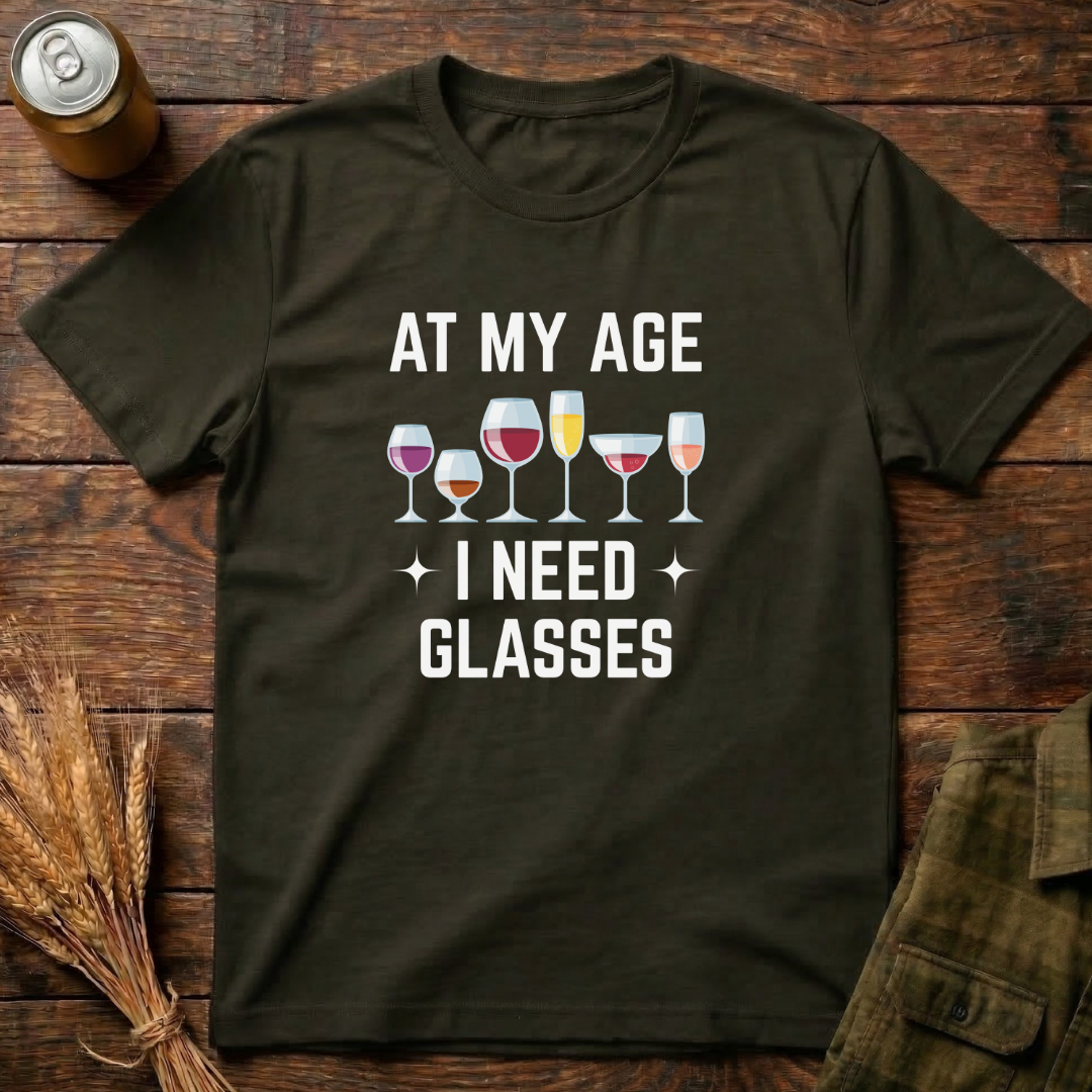 I Need Glasses