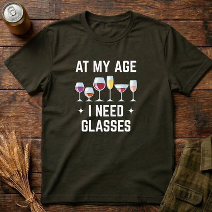 I Need Glasses