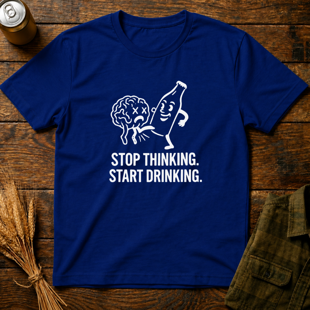 Stop Thinking