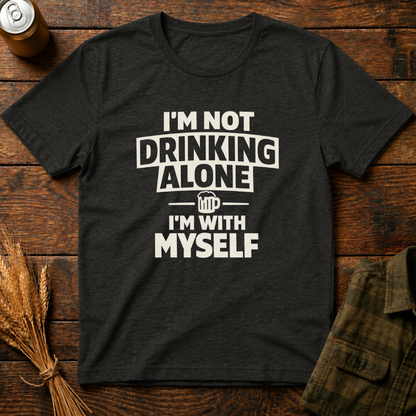 Not Drinking Alone
