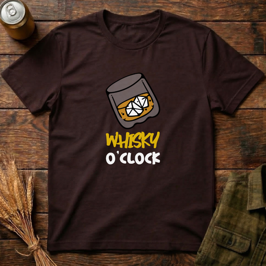 Whisky O'Clock