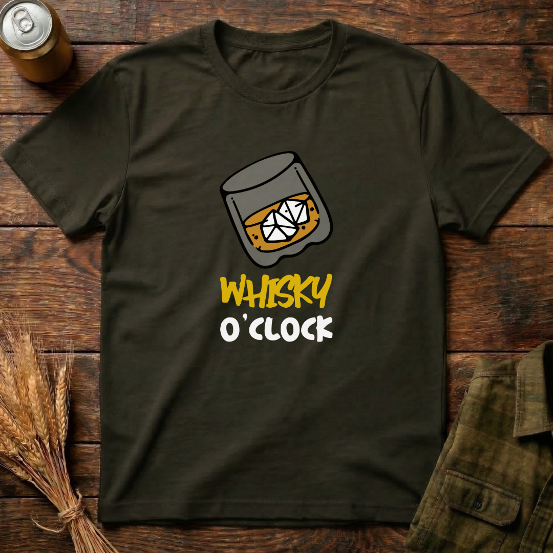 Whisky O'Clock