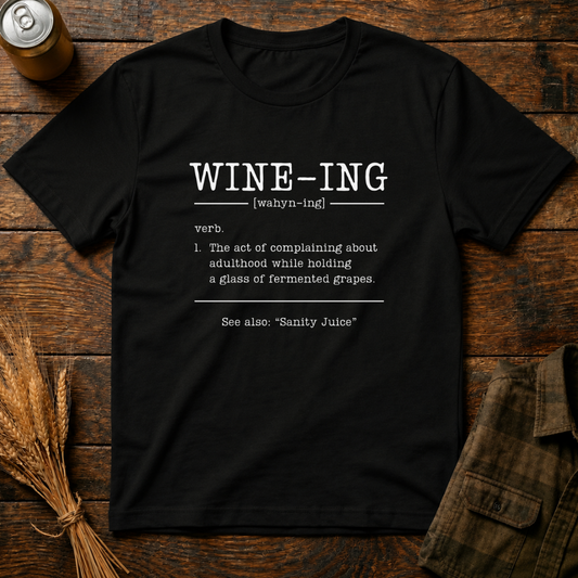 Wine-Ing