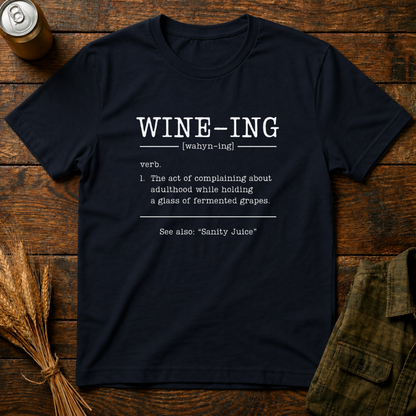 Wine-Ing