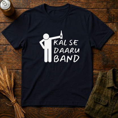 Kal Se Daaru Band