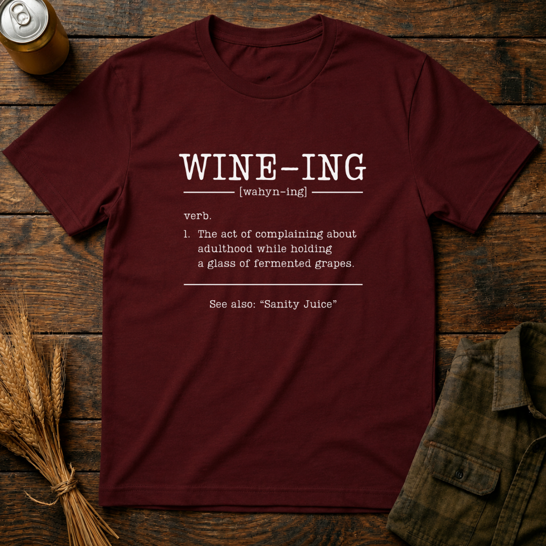 Wine-Ing