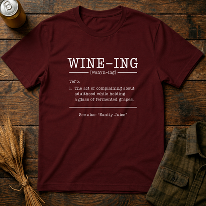 Wine-Ing