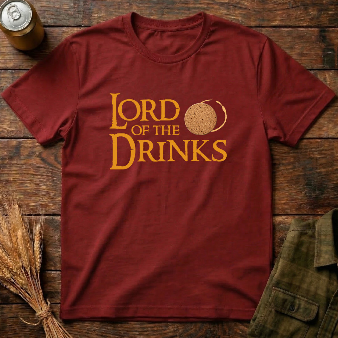 Lord of the Drinks