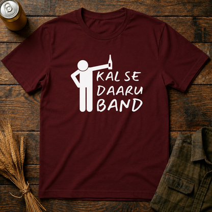Kal Se Daaru Band