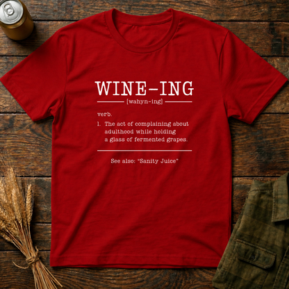 Wine-Ing