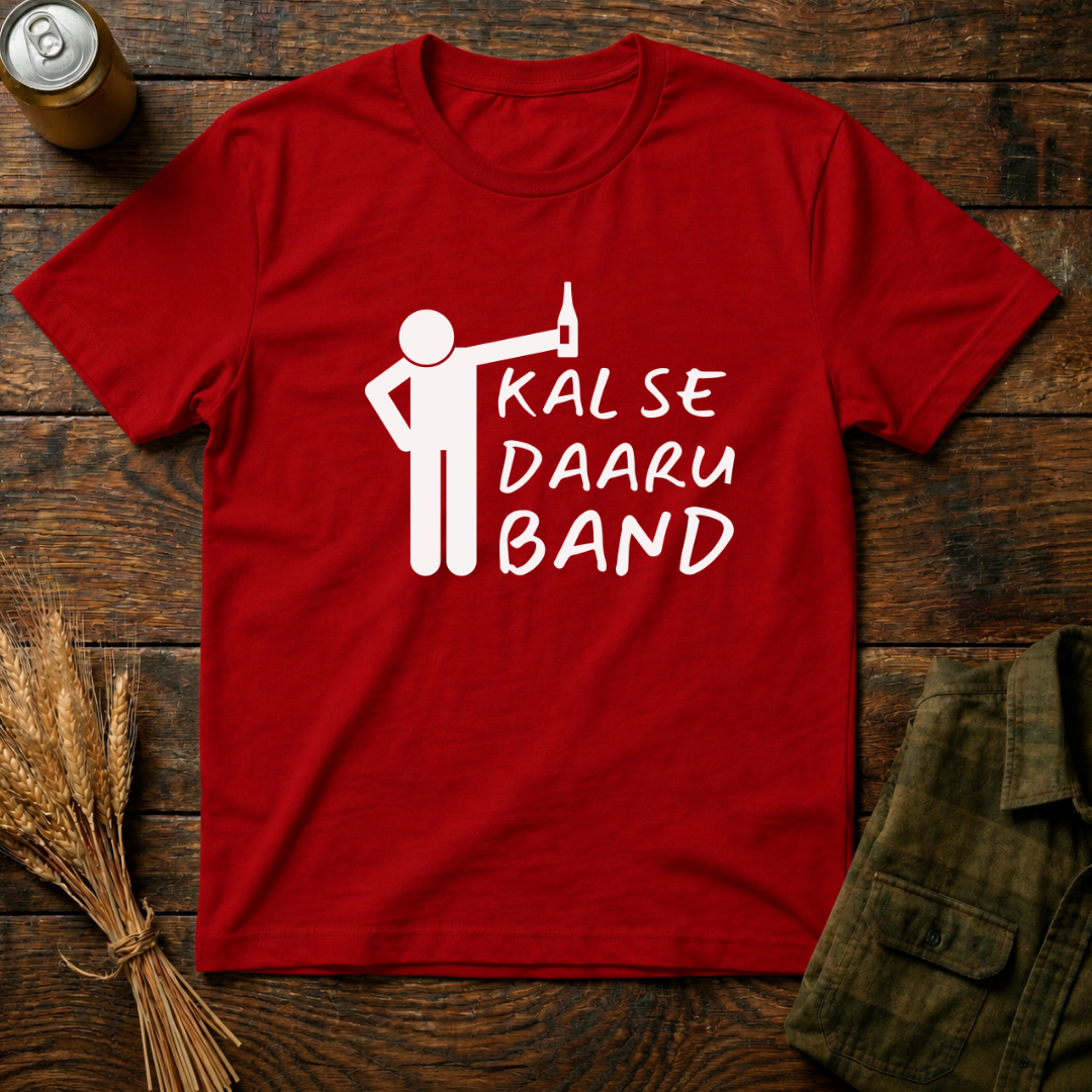 Kal Se Daaru Band