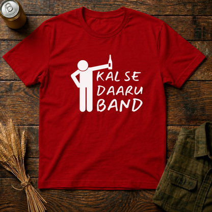 Kal Se Daaru Band