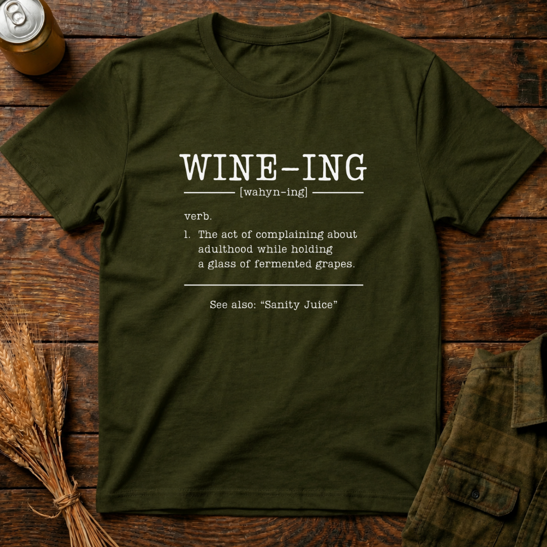 Wine-Ing