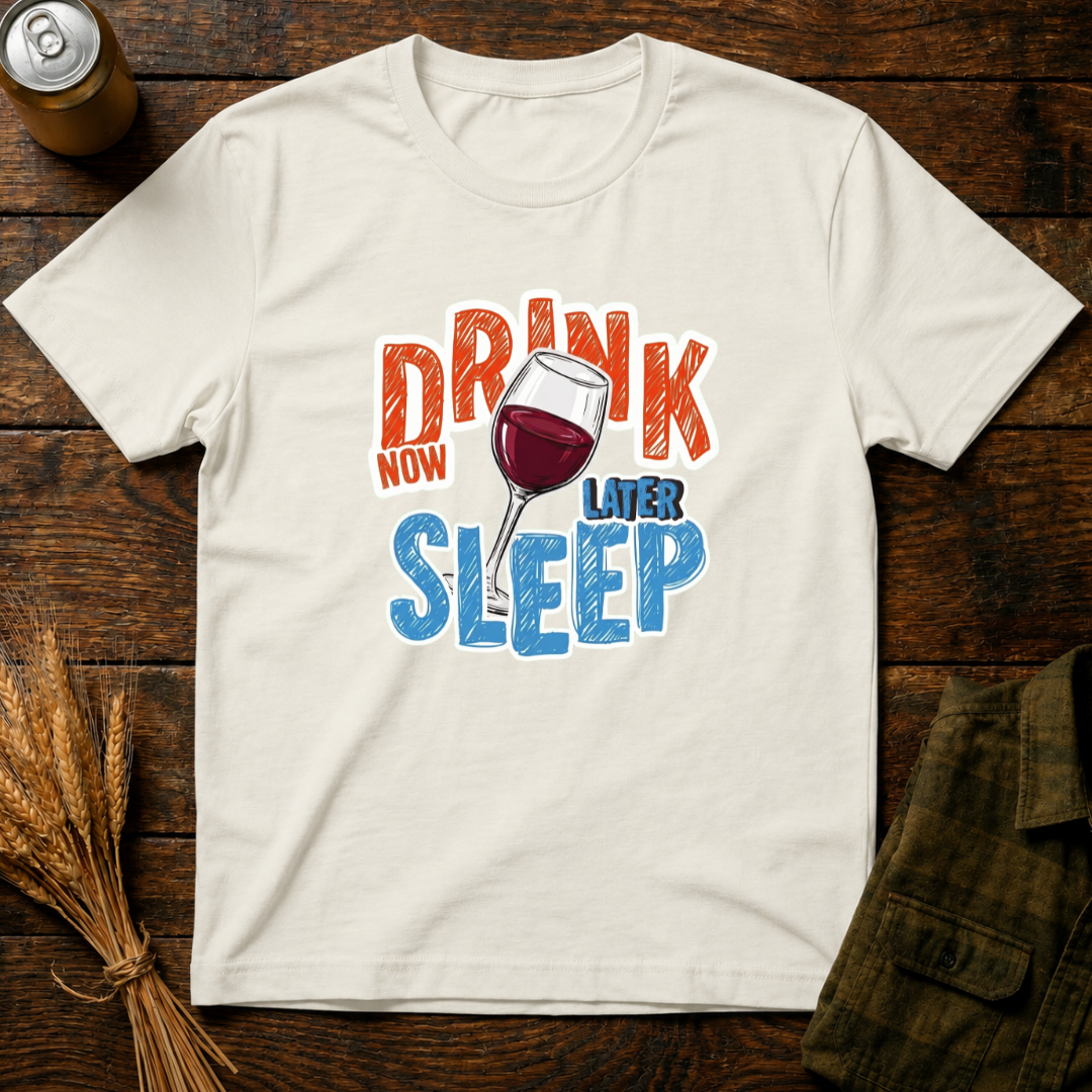 Drink Now Sleep Later