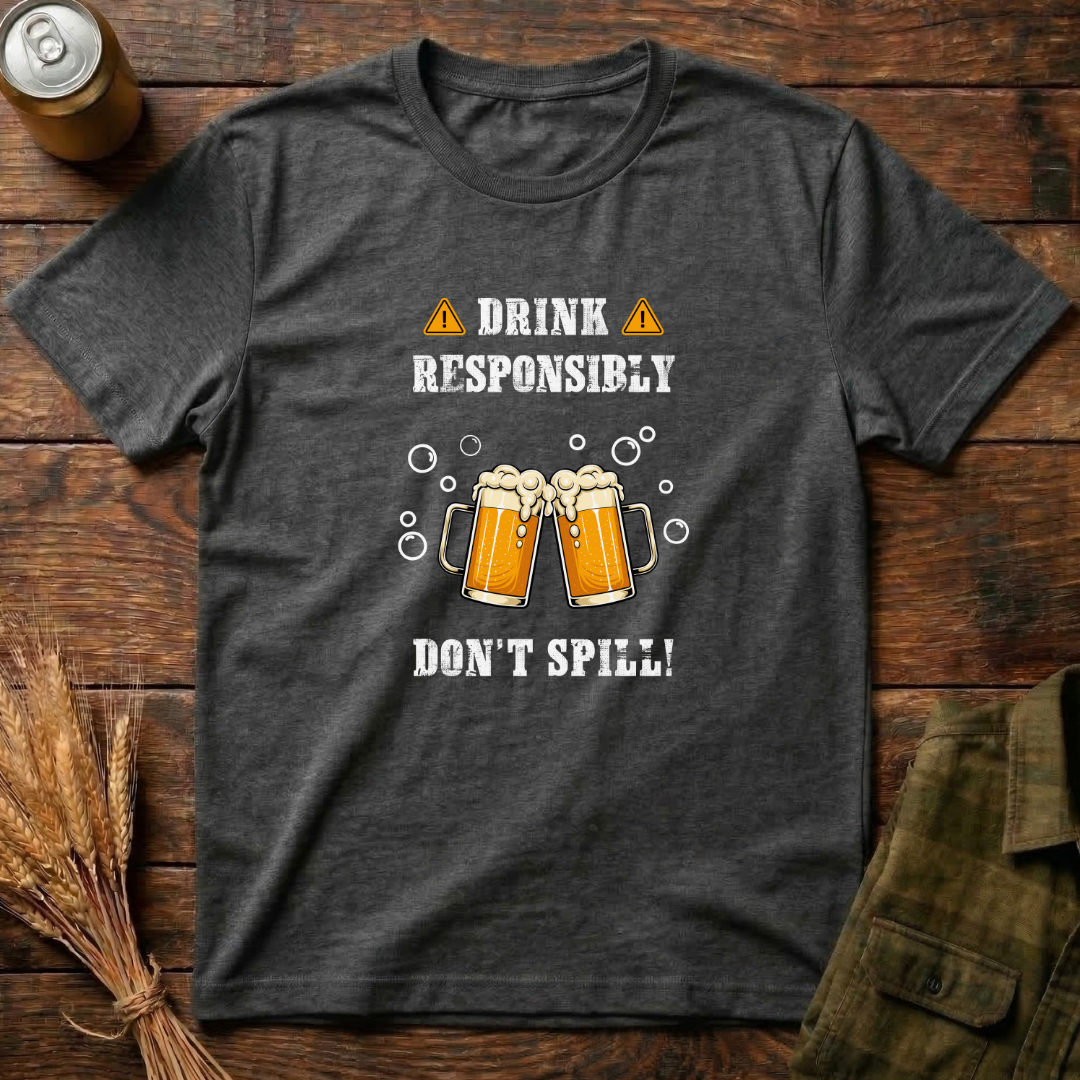 Drink Responsibly